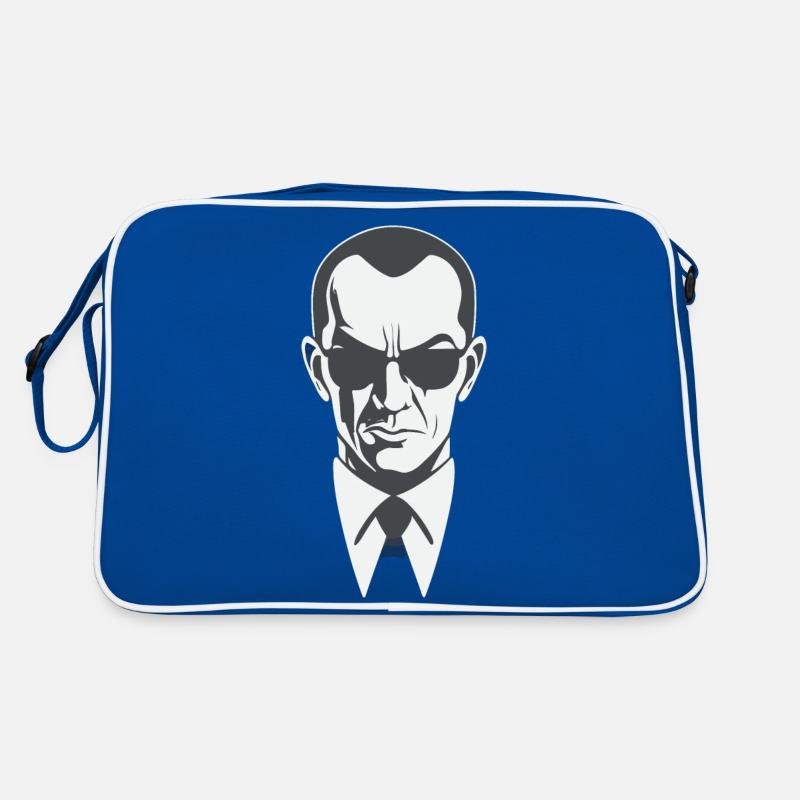 Agent Smith Sac Retro