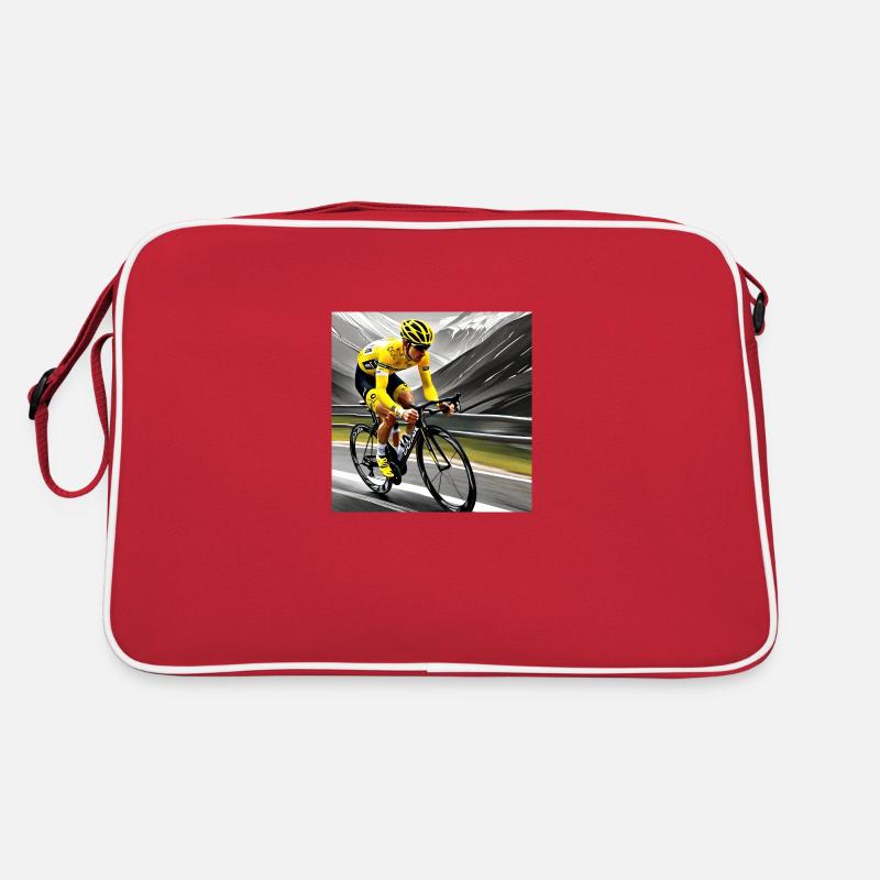 Summit Symphony: Chasing the Yellow Echo Retro Bag