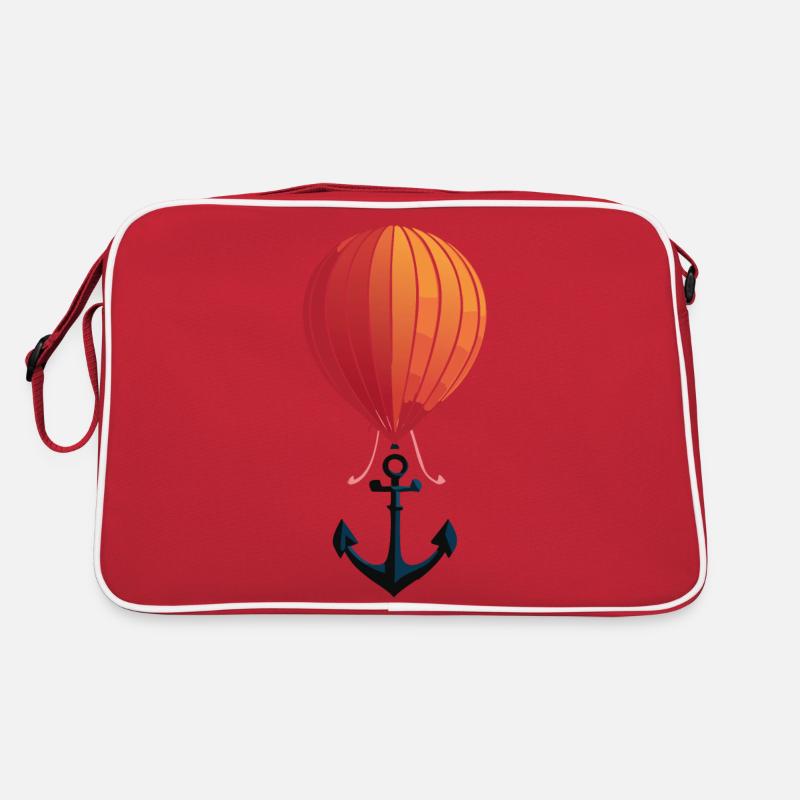 Ballon d’ancre Sac Retro