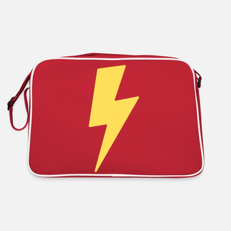 Blitz Retro Tasche