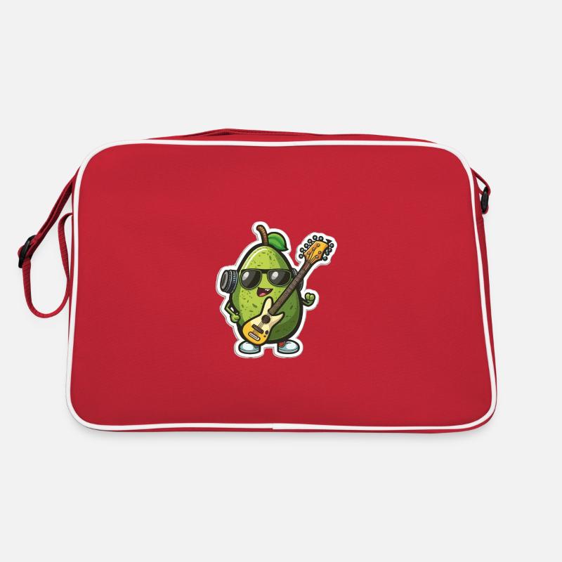 Groove d’avocat Sac Retro