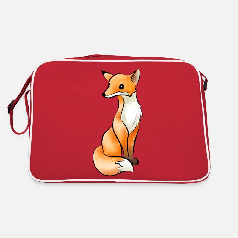 Fox Retro Bag