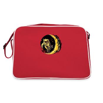 IMG 1469 - Sac Retro - rouge/blanc - Dos