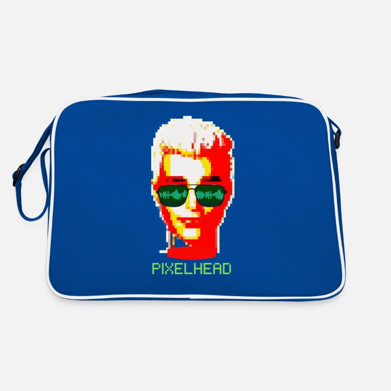 pixelhead Retro Bag
