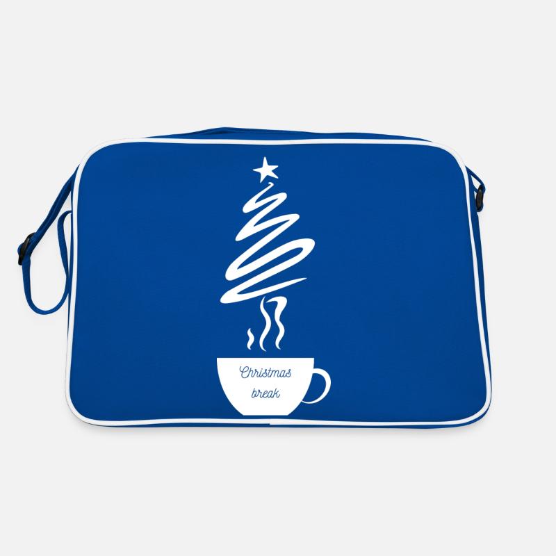 Vacances de Noël Sac Retro