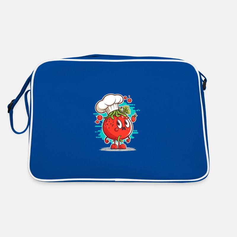 Saucy Kitchen Retro Bag