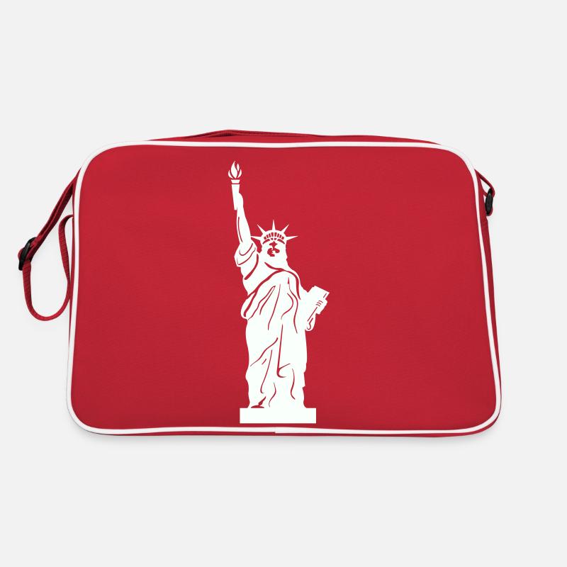Statue Sac Retro