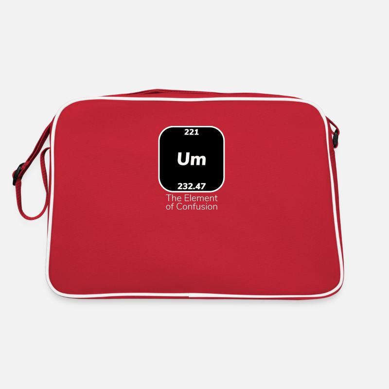 Um élément de confusion Sac Retro