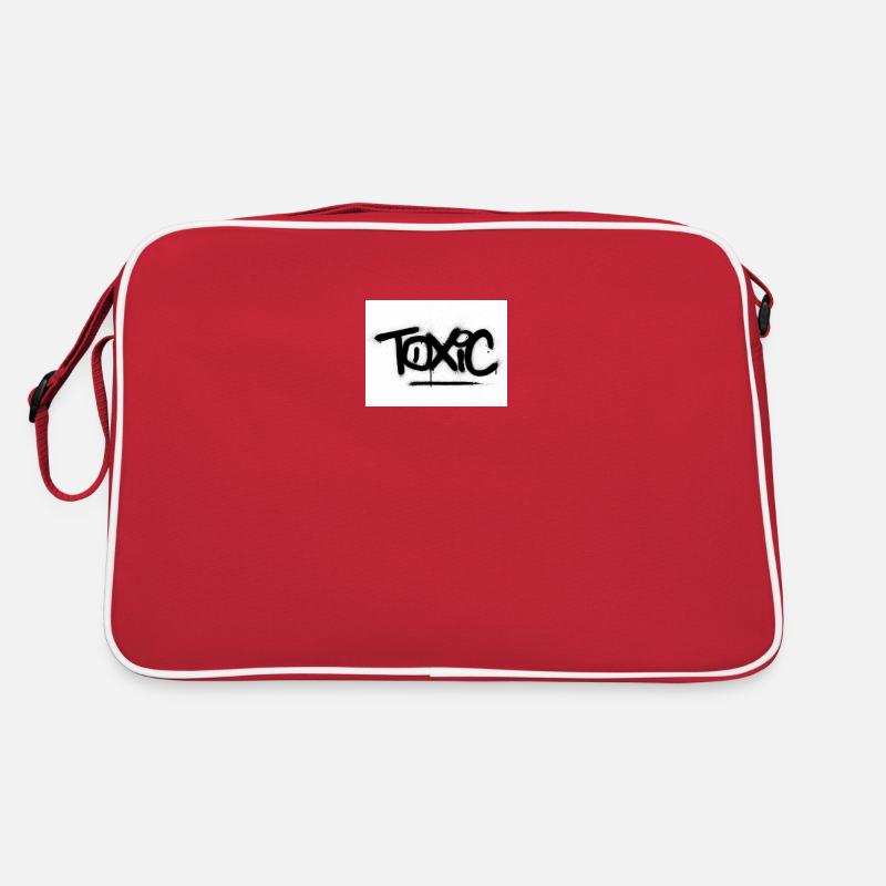 Toxique Sac Retro