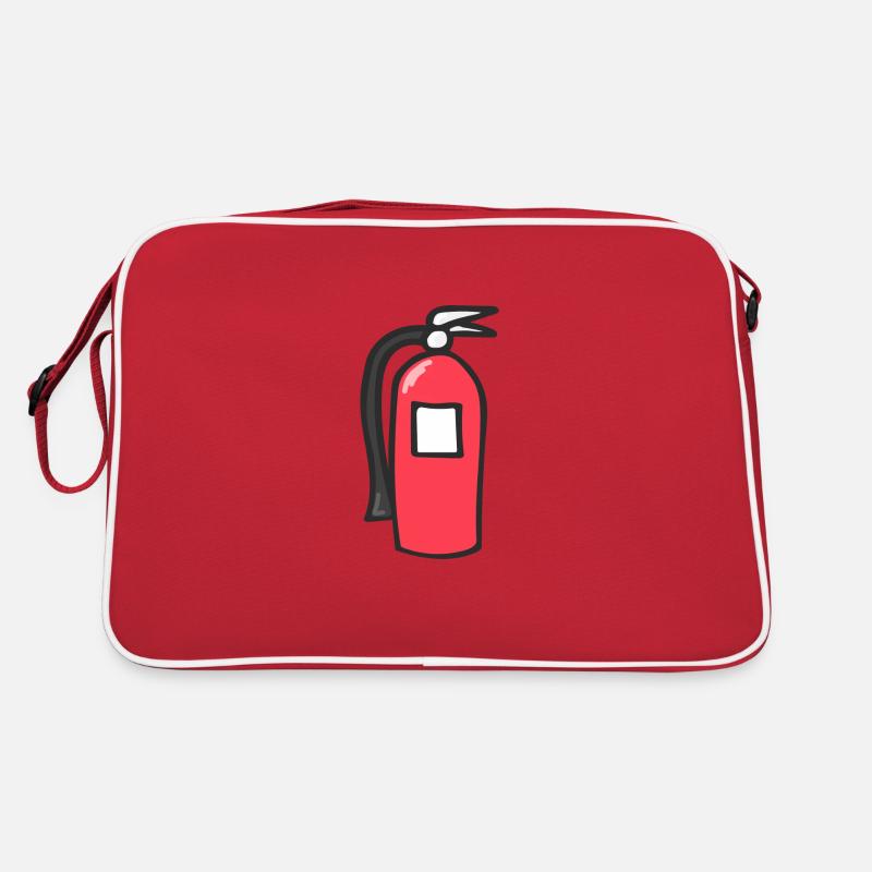 Extincteurs Sac Retro