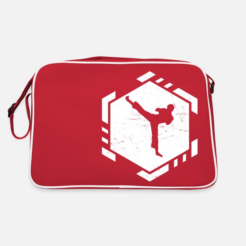 Boxe Kickboxing Hommes Femmes Kickboxing Boxe Sac Retro