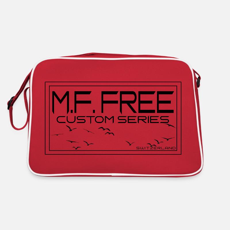 M F Custom Series2 Retro Tasche