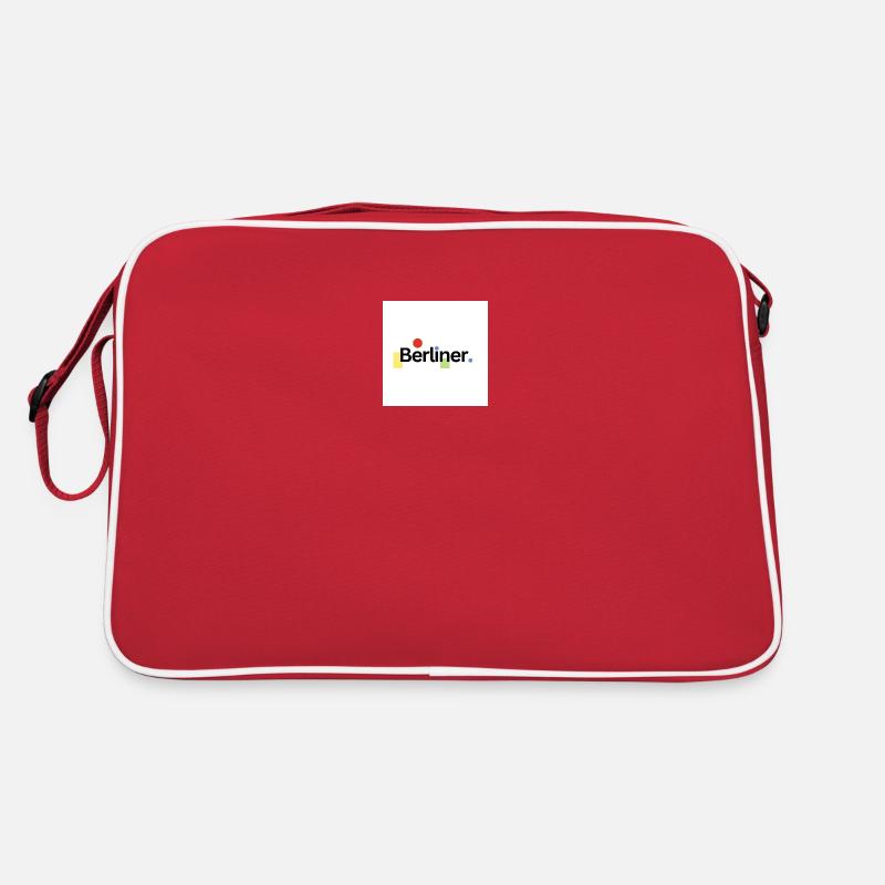 Berlin Retro Tasche