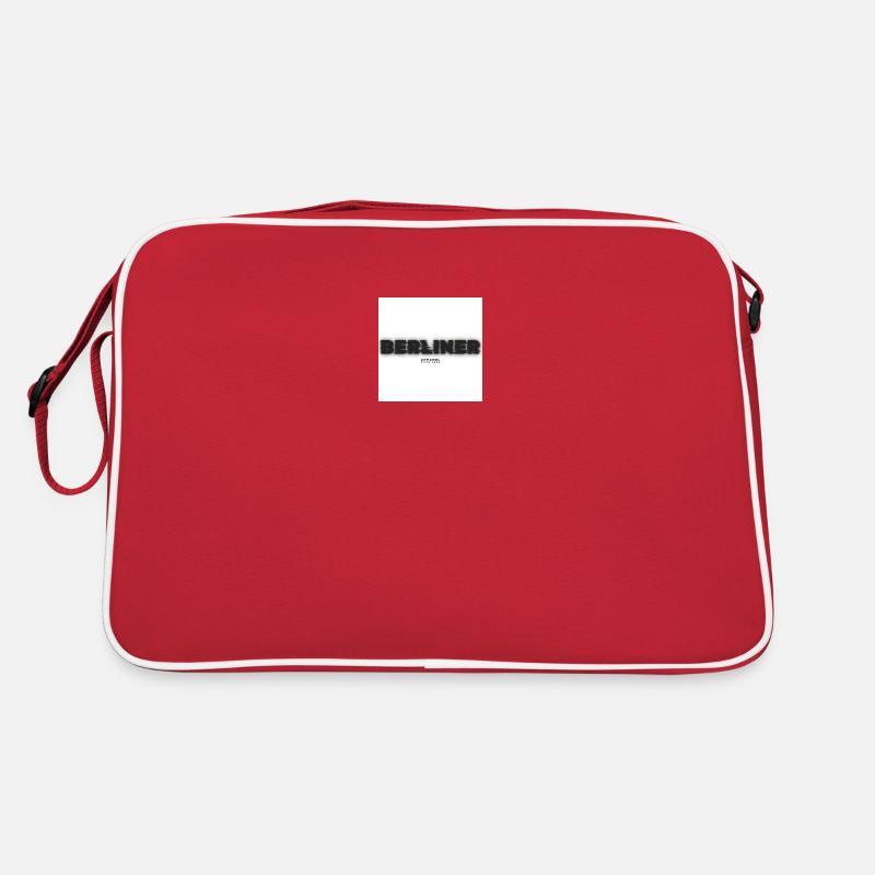 Berliner since 1994 Retro Tasche