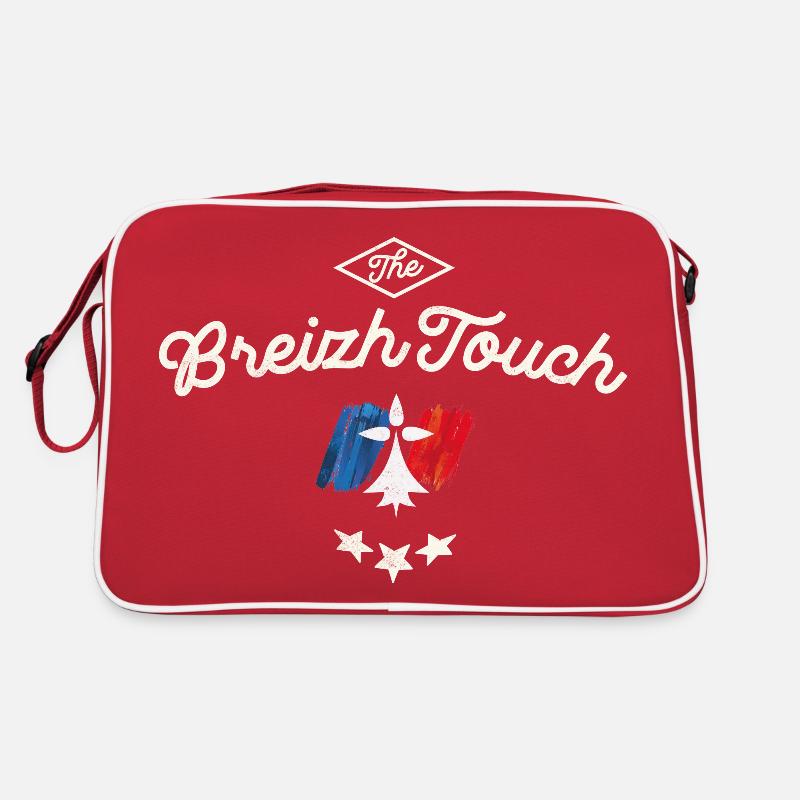 Breizh touch Retro Bag