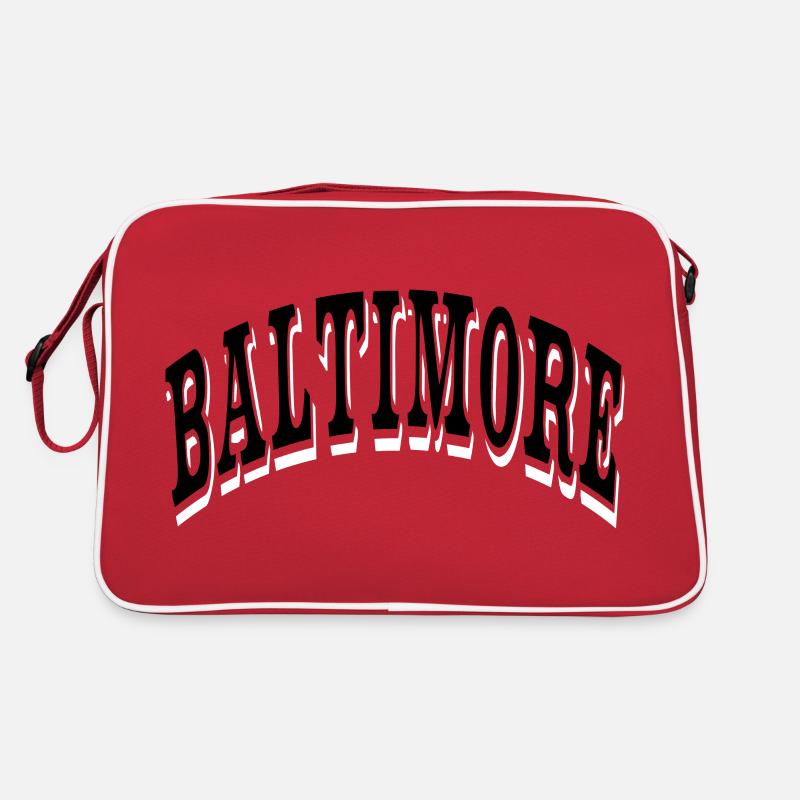 Baltimore Retro Tasche