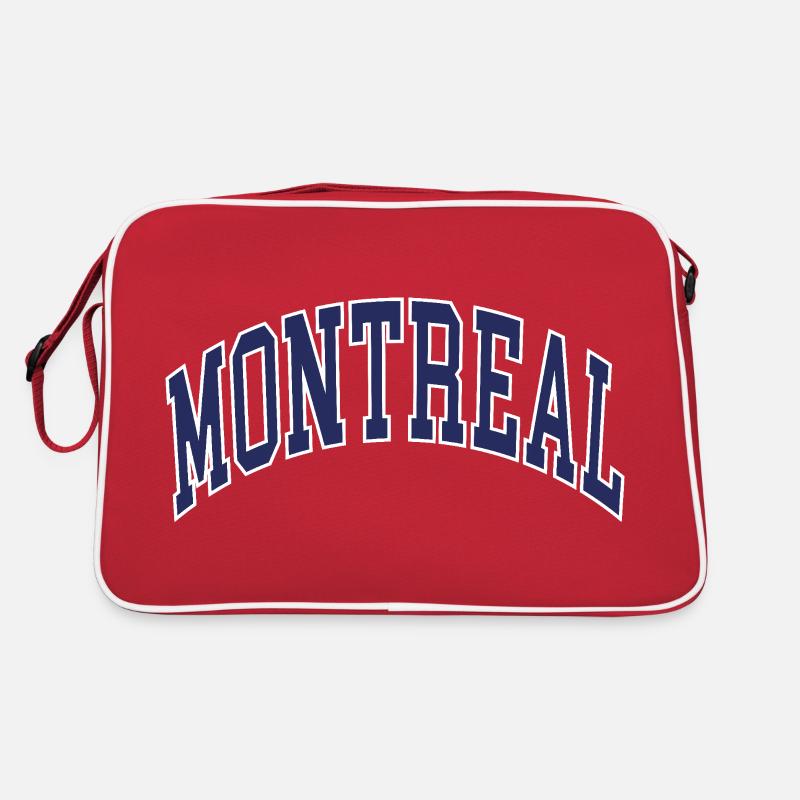 Montreal Retro Bag