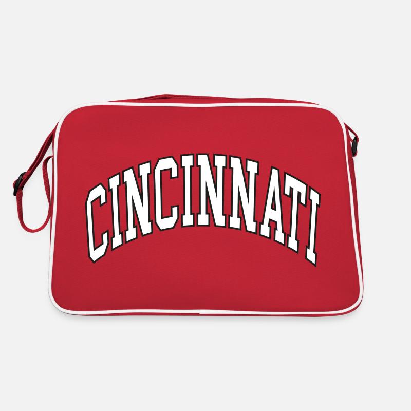 Cincinnati Retro Tasche