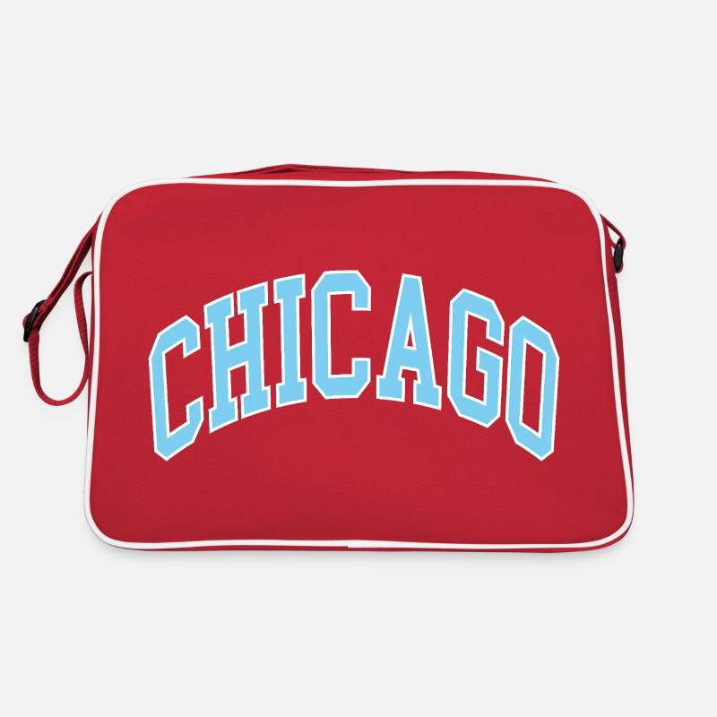 Chicago Retro Bag