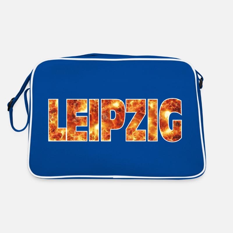 Leipzig Retro Tasche