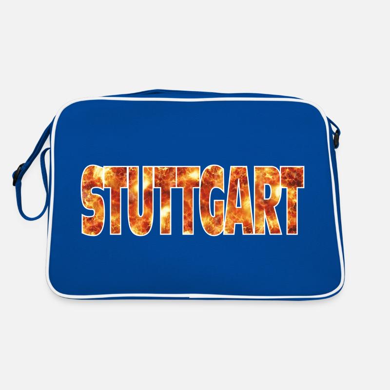Stuttgart Retro Tasche