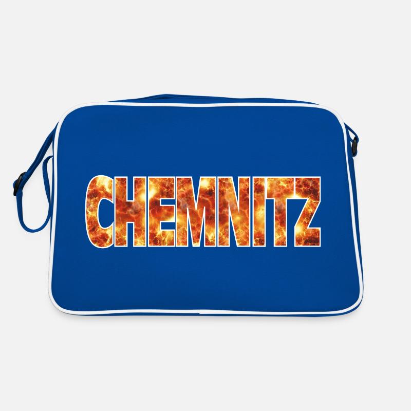 Chemnitz Retro Tasche