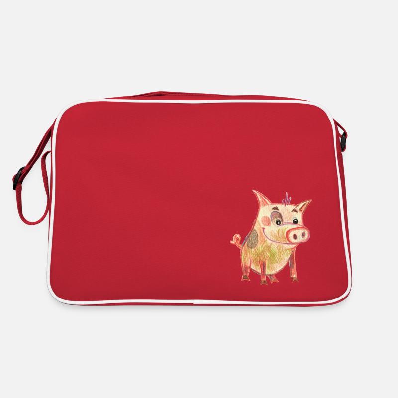 Piggie Sac Retro