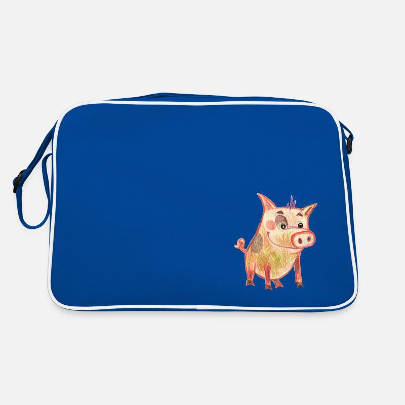Piggie Retro Bag