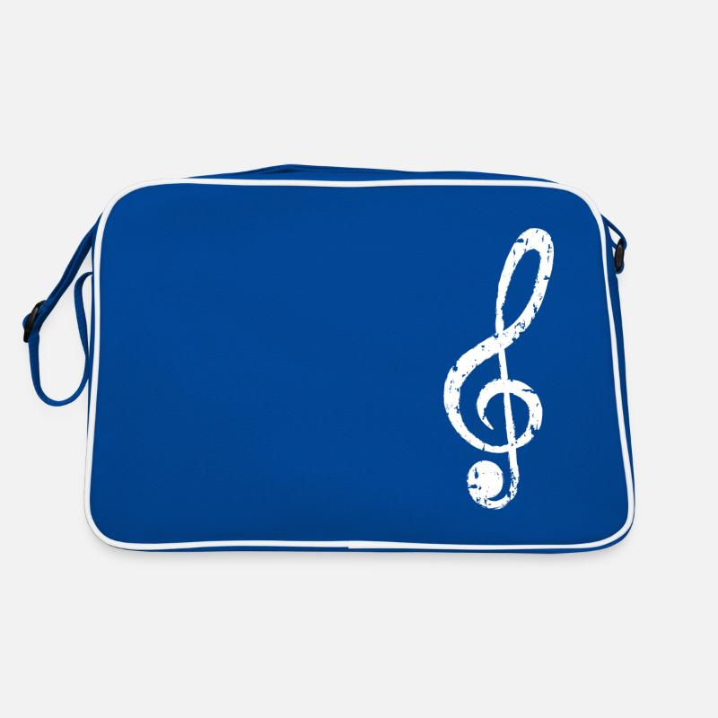 Clef Retro Bag