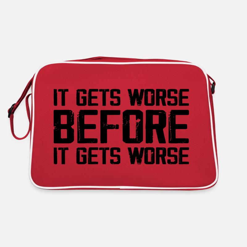 It Gets Worse Before It Gets Worse Sac Retro