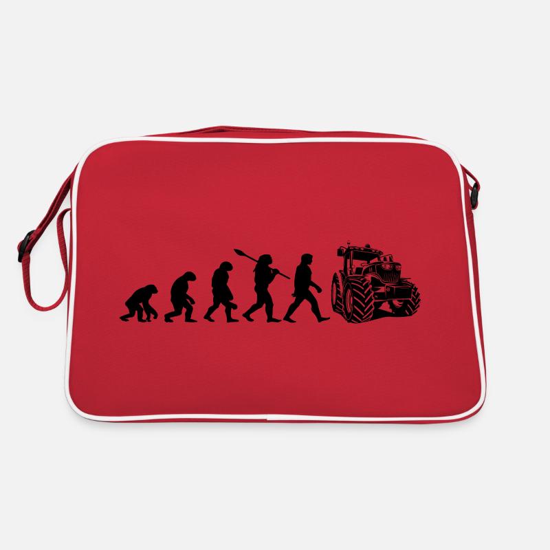 Evolution of the tractor Retro Bag
