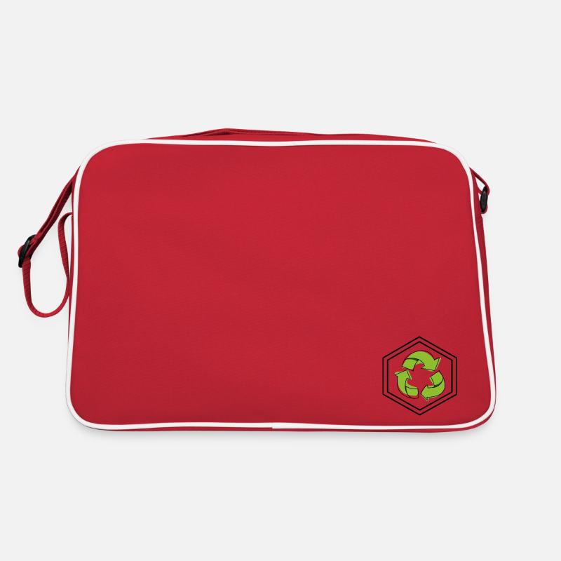 recyclage Sac Retro