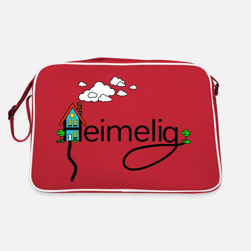 Heimelig Retro Tasche