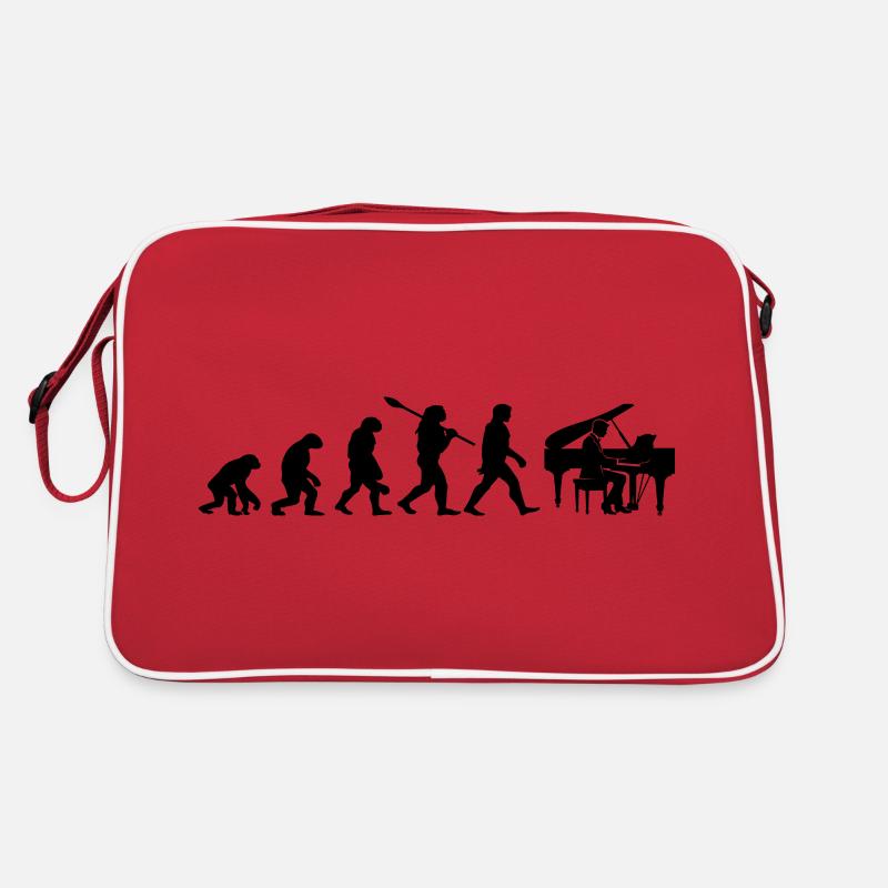 Evolution Pianiste Sac Retro