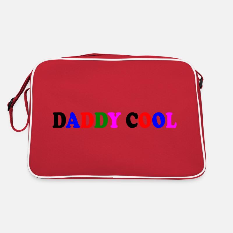 Daddy cool Retro Tasche