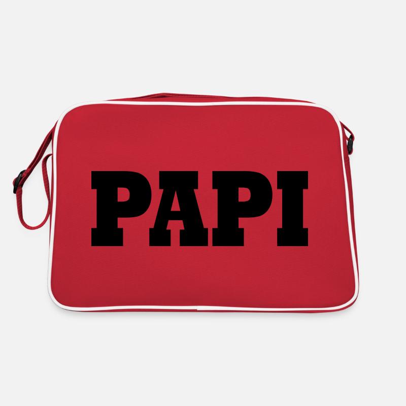 Papa Sac Retro