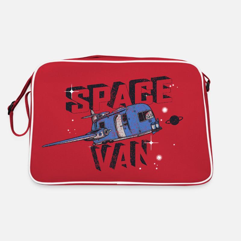 VAN SPATIAL Sac Retro