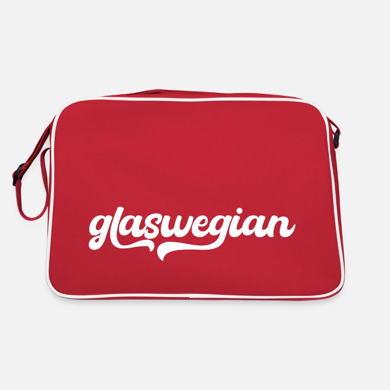 Glaswegian, Glasgow Retro Bag