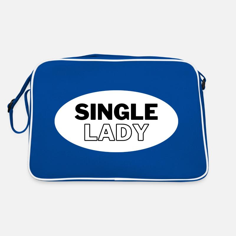 Single Lady Retro Tasche