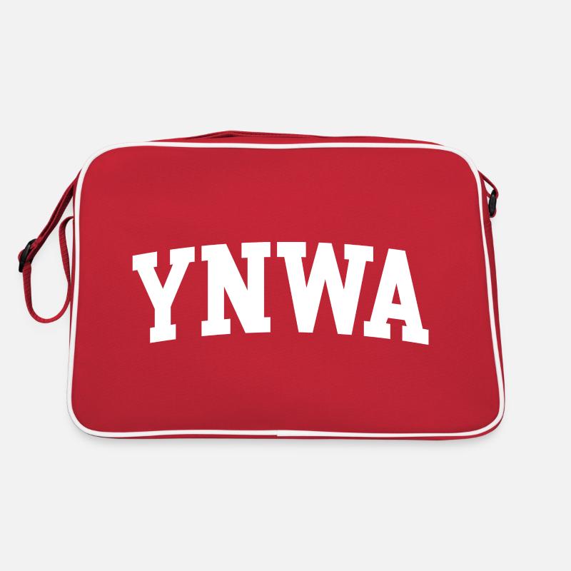 ynwa Retro Tasche