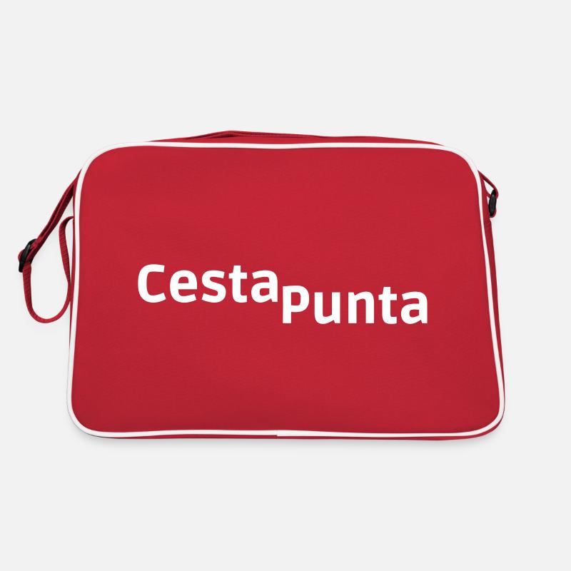 CESTA PUNTA - JEU DE PELOTE BASQUE Sac Retro