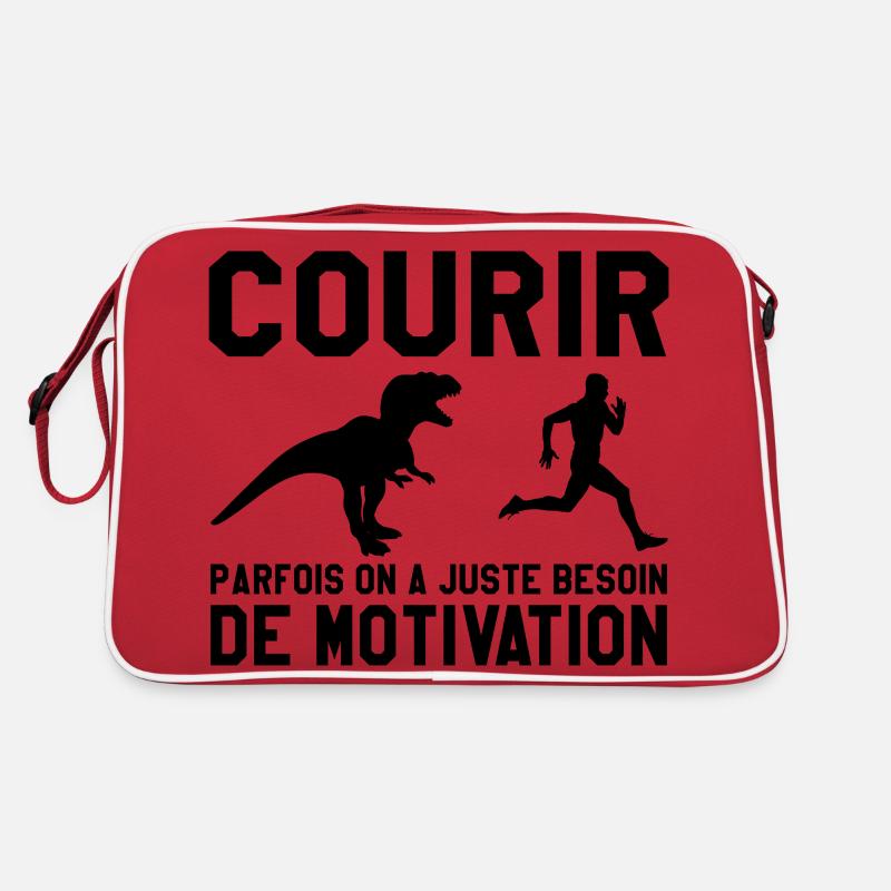 run Retro Bag