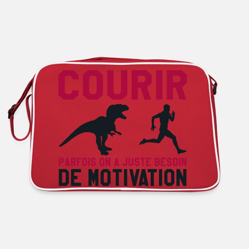 courir Sac Retro
