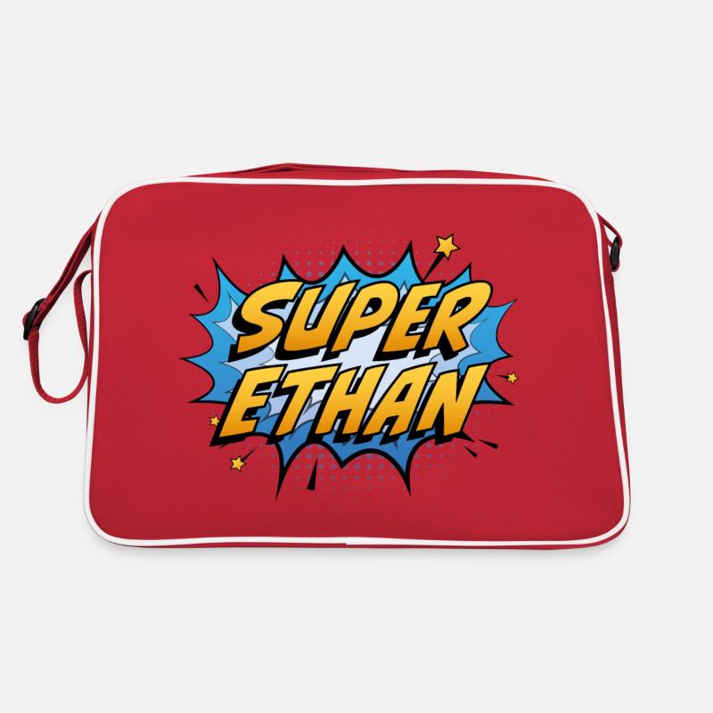 Super Ethan Retro Tasche