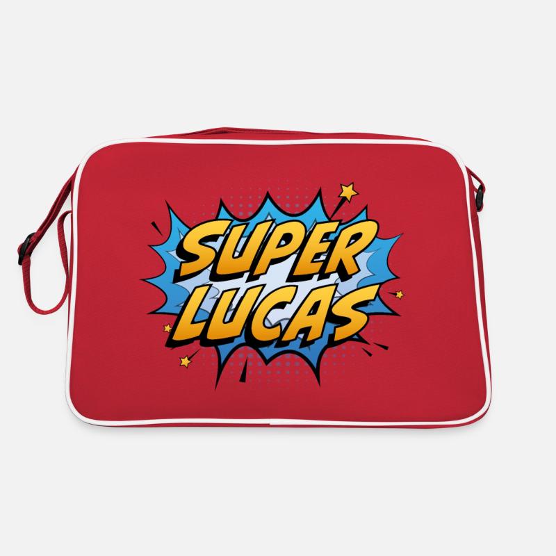 Super Lucas Retro Tasche