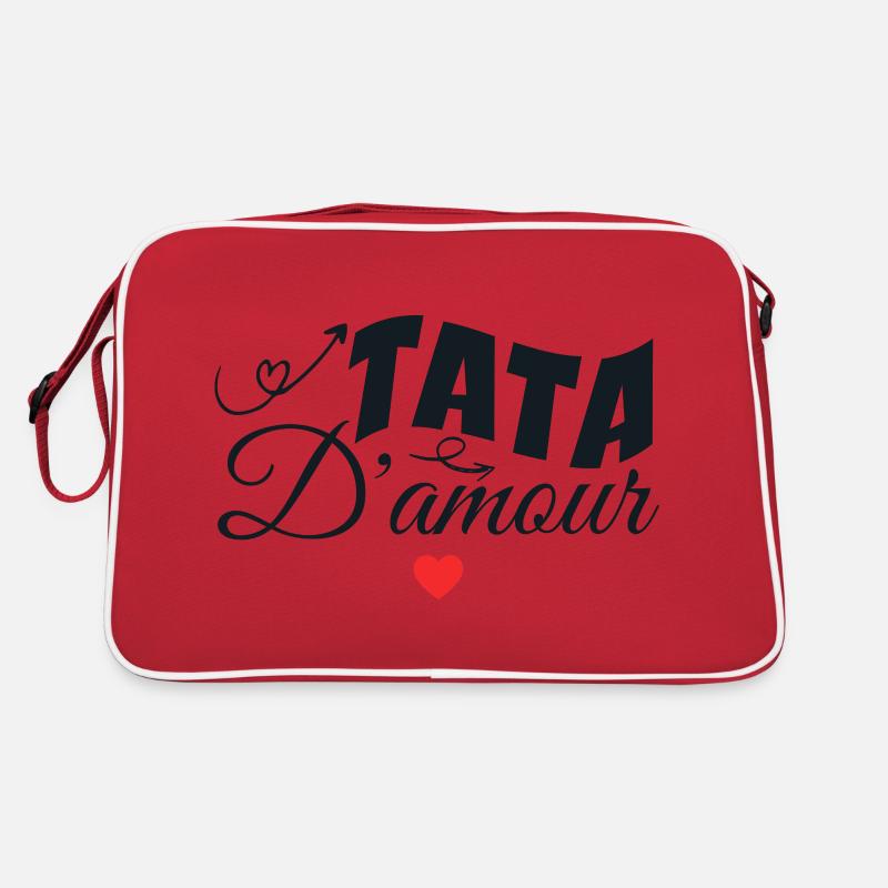 Tata D'amour Sac Retro