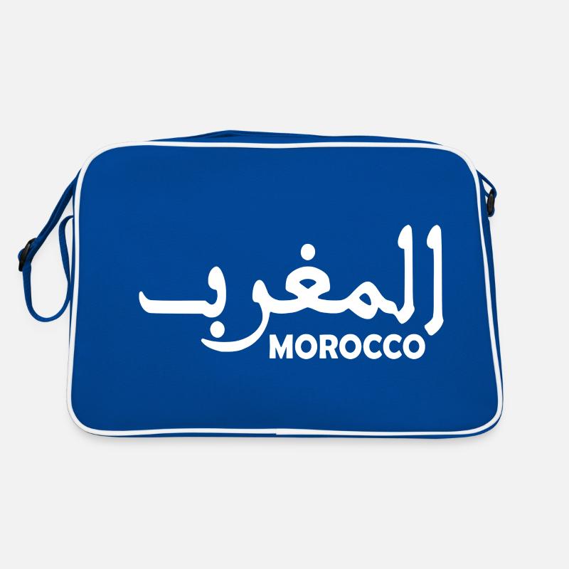 Marokko Retro Tasche
