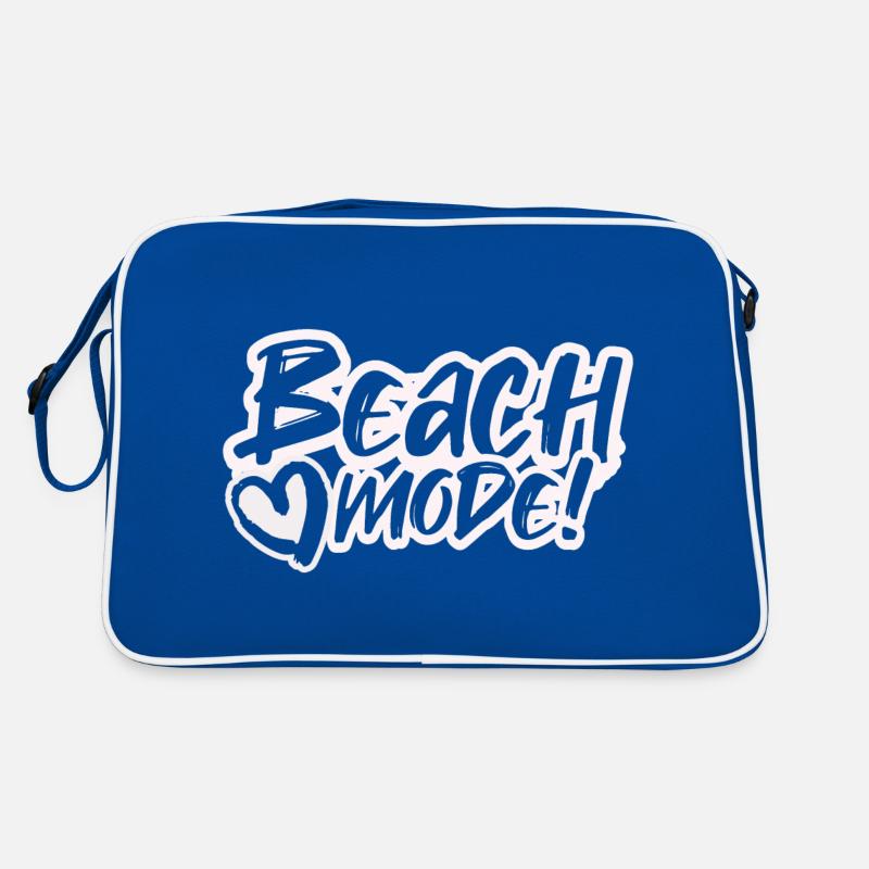 Beach mode Retro Bag