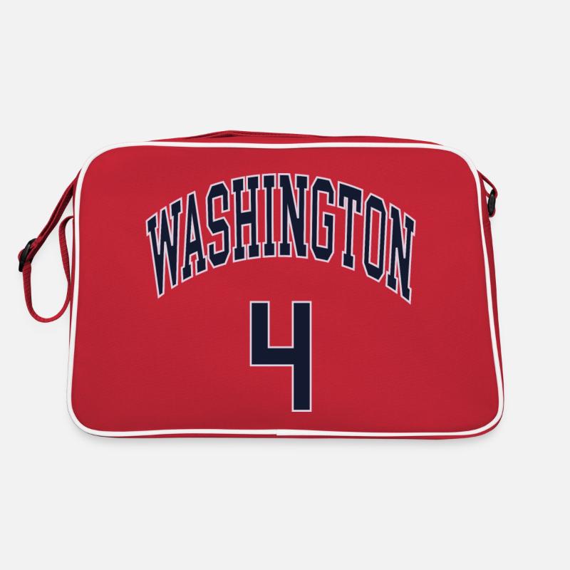 Washington 4 Retro Bag