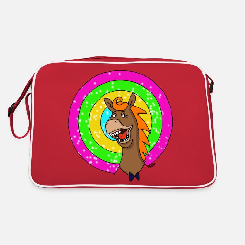 Weird Ida Retro Tasche